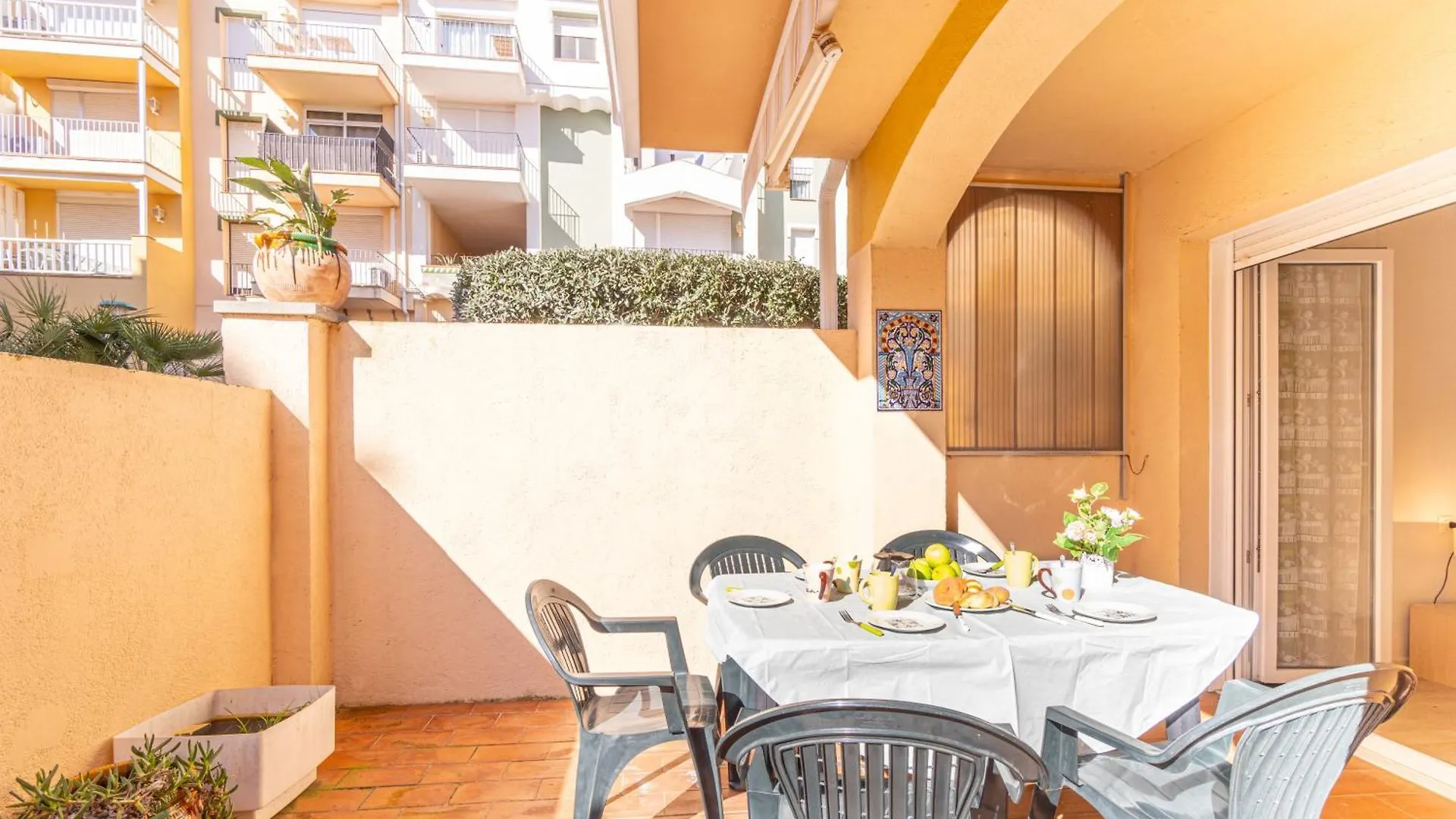 Apart-Rent Apartment Gran Reserva 0054 Empuriabrava