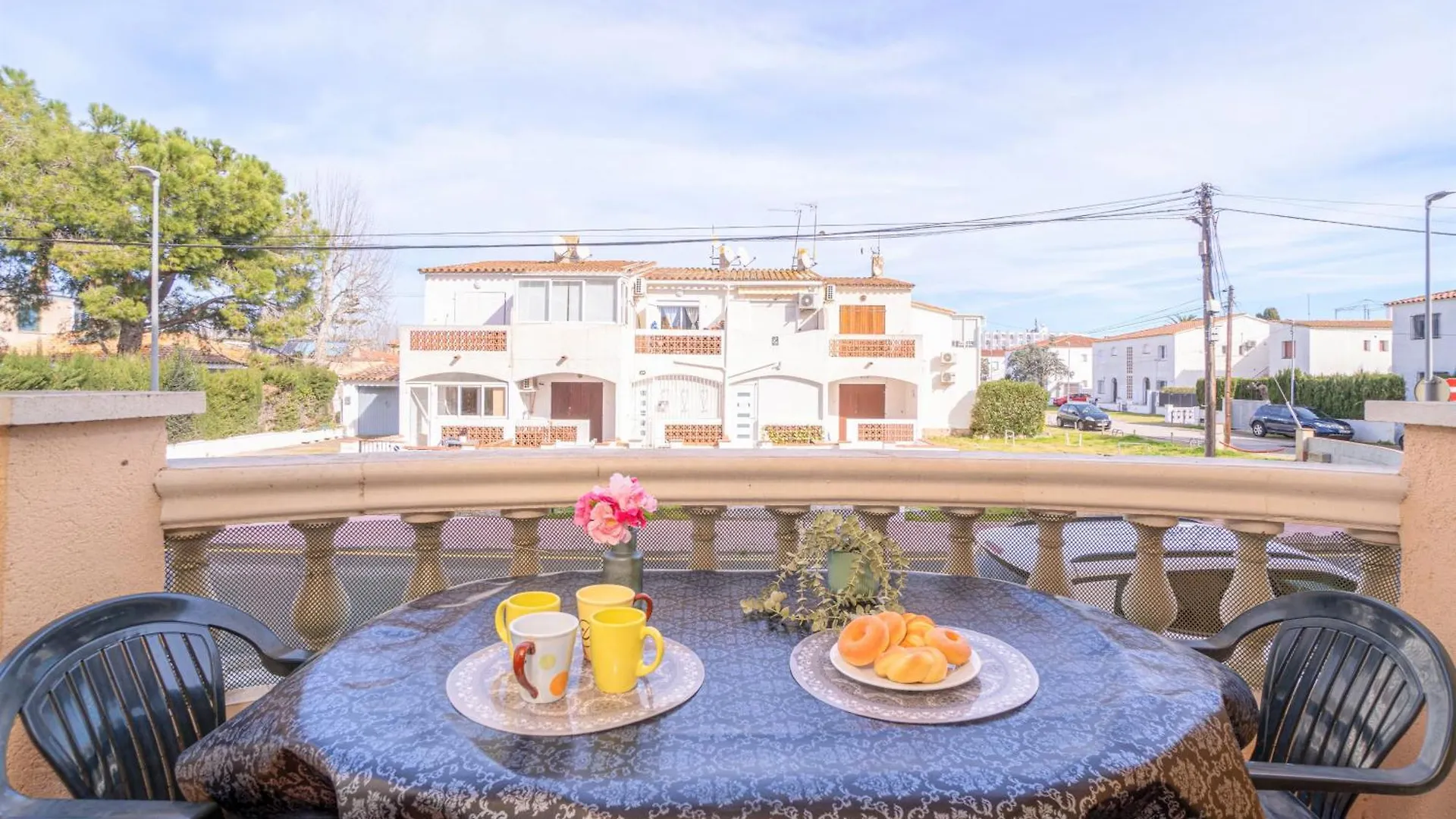 Apart-Rent Apartment Gran Reserva 0054 Empuriabrava Spain