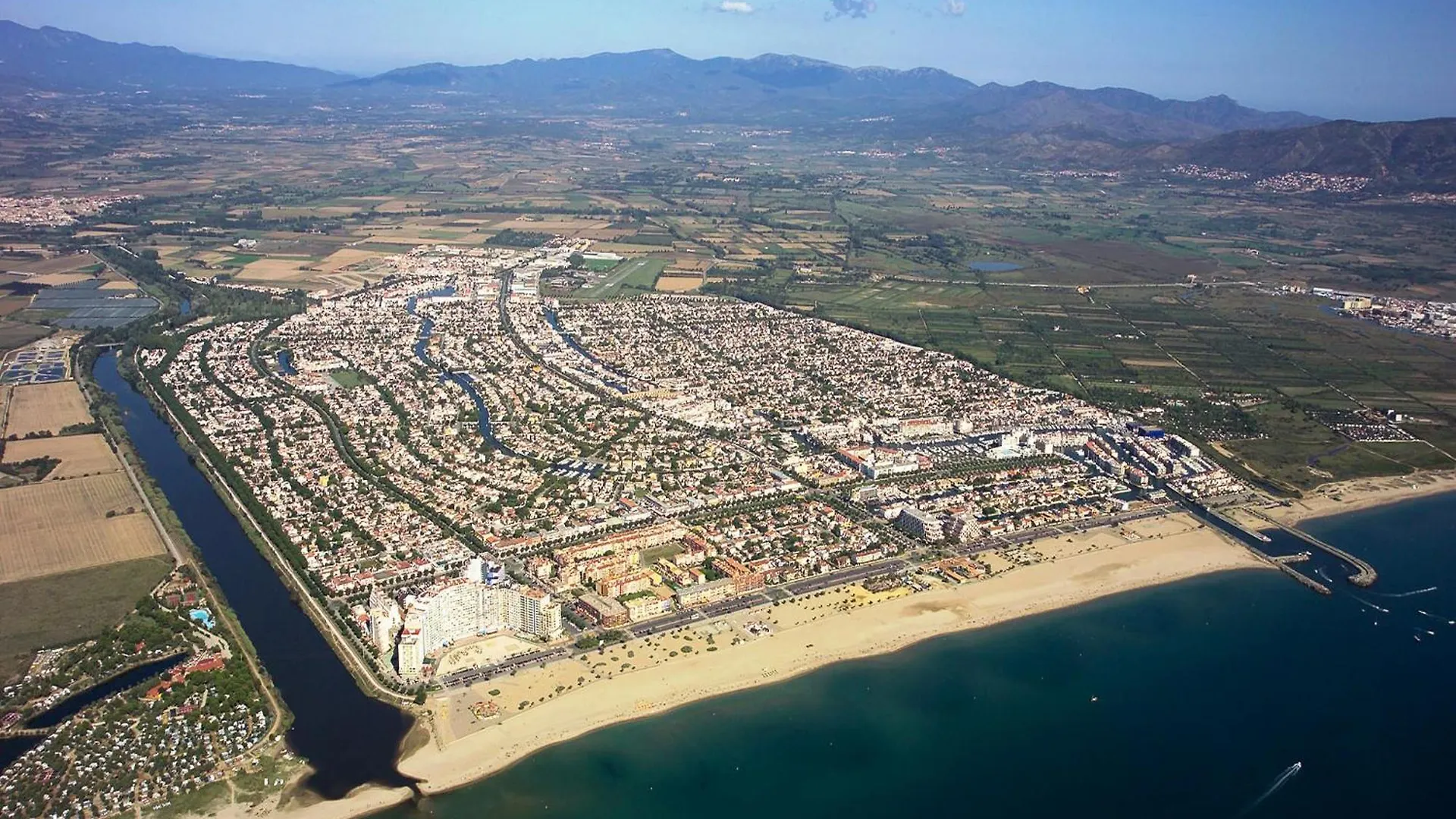 Apart-Rent Apartment Gran Reserva 0054 Empuriabrava