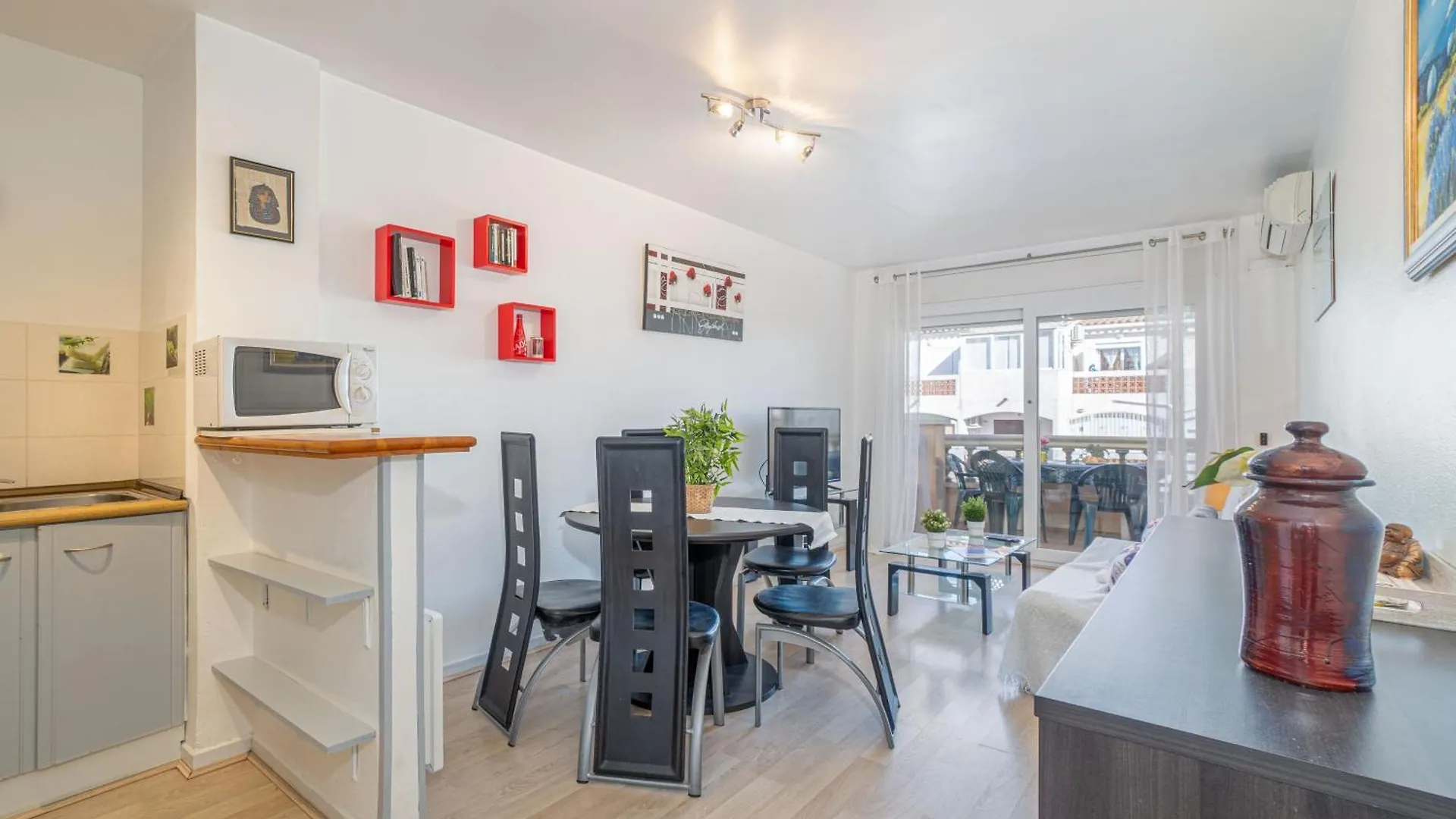 Apart-Rent Apartment Gran Reserva 0054 Empuriabrava 0*,  Spain