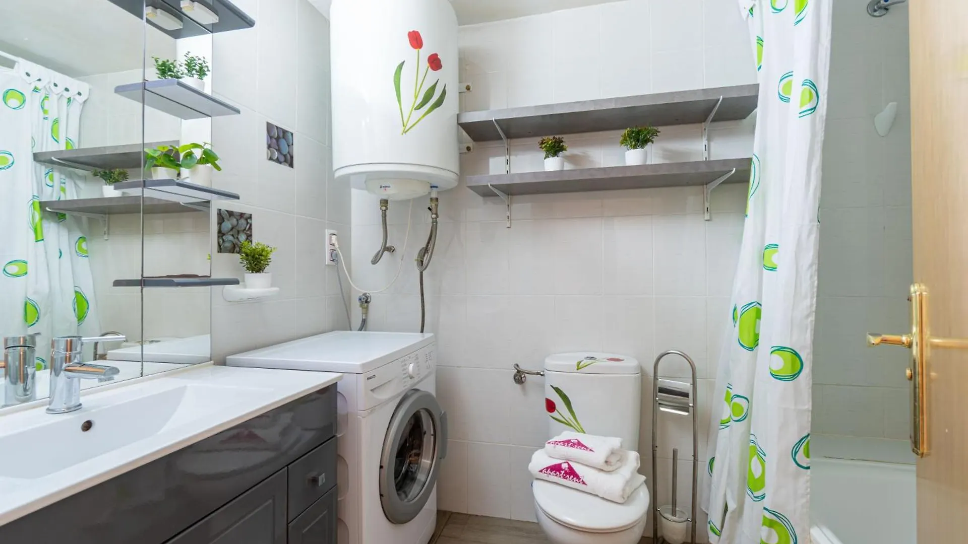 Apart-Rent Apartment Gran Reserva 0054 Empuriabrava 0*,