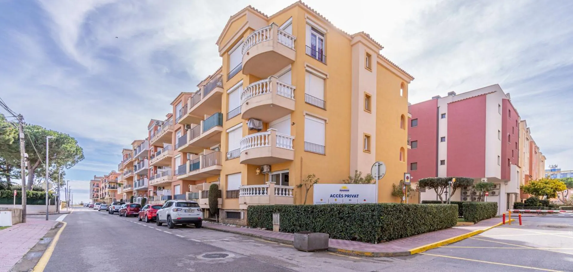 Apart-Rent Apartment Gran Reserva 0054 Empuriabrava