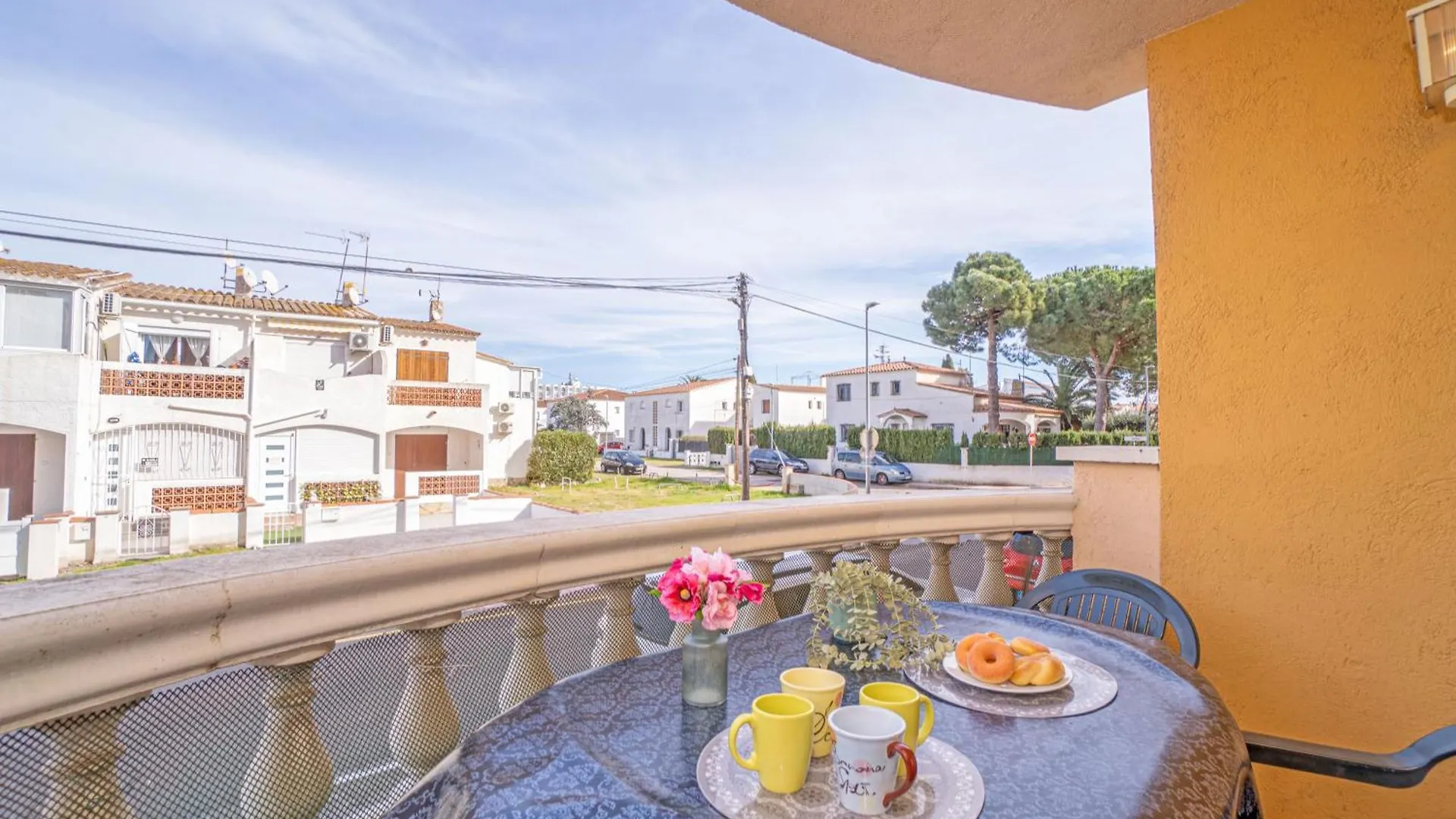 Apart-Rent Apartment Gran Reserva 0054 Empuriabrava
