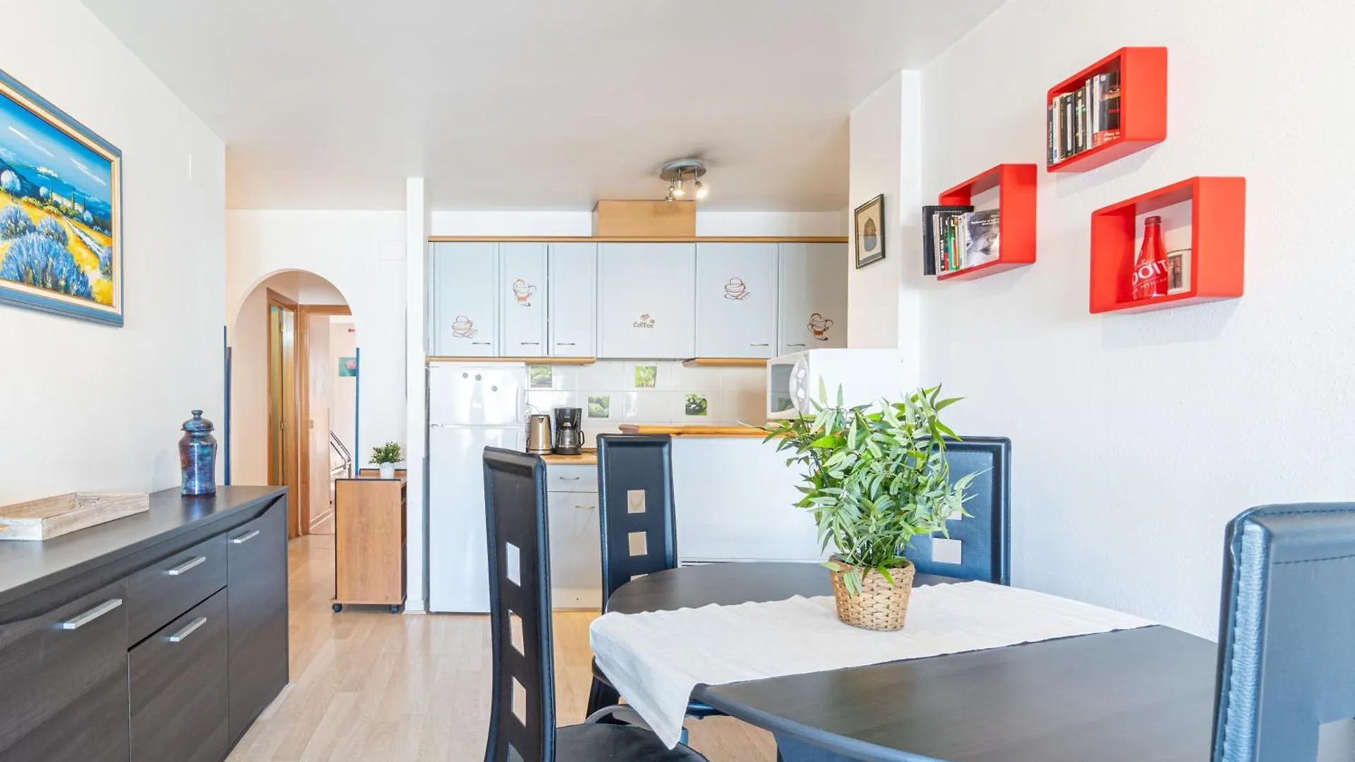 Apart-Rent Apartment Gran Reserva 0054 Empuriabrava 0*,