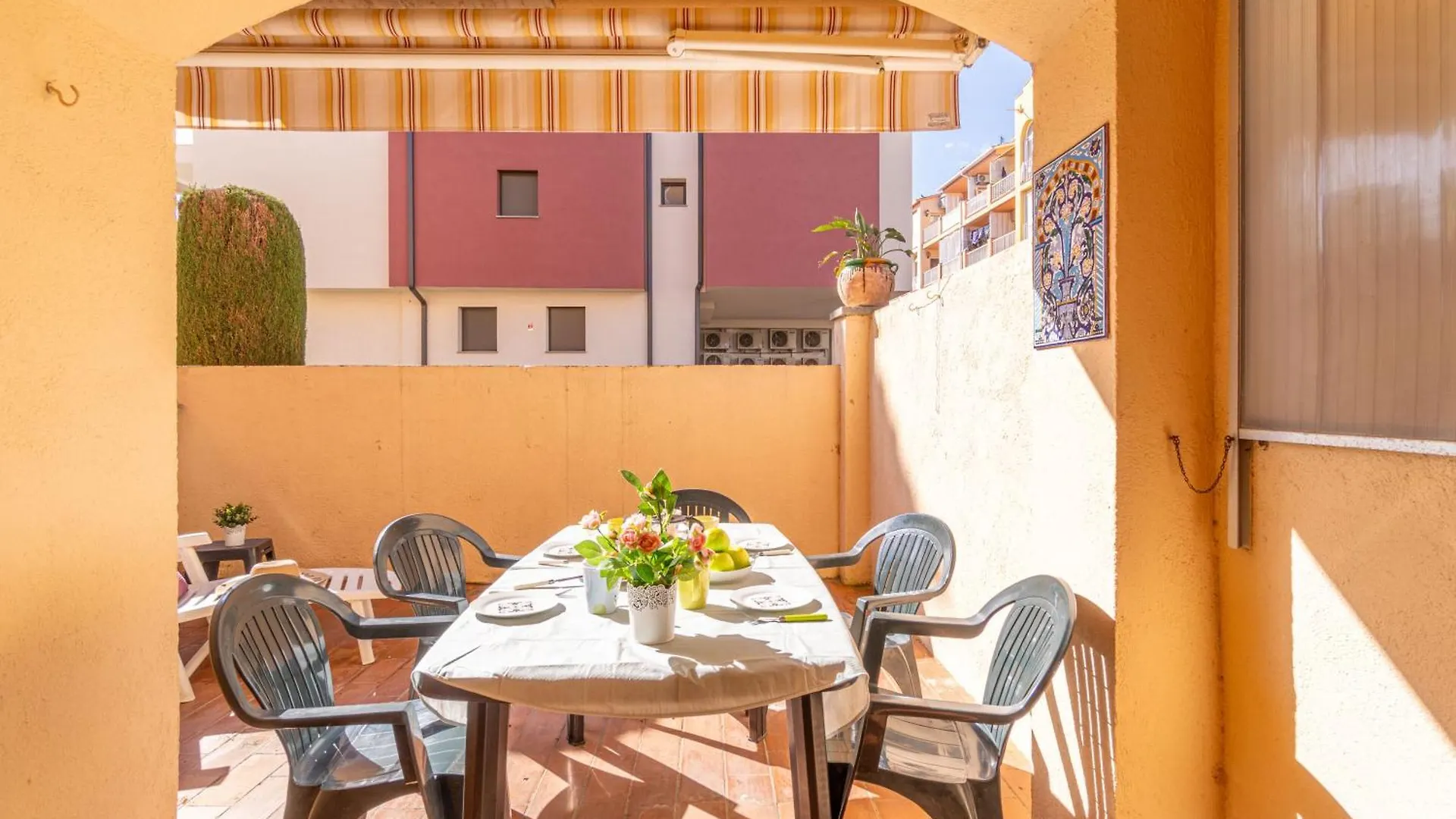 Apart-Rent Apartment Gran Reserva 0054 Empuriabrava